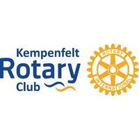 Kempenfelt Rotary Club logo - Similar company to Hospice Simcoe