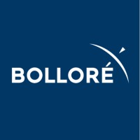 Bolloré logo - Similar company to Vivendi