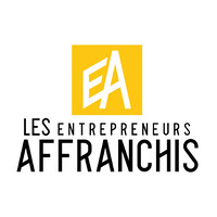 Les Entrepreneurs Affranchis logo - Similar company to Gemeauxcourses | La Coursiergerie