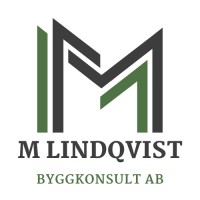 M Lindqvist Byggkonsult AB logo - Similar company to Norrköpings Betong & Armering