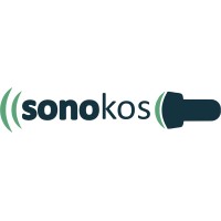SonoKos logo - Similar company to Yess Pharma