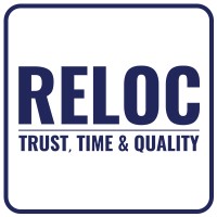 Reloc A/S - Relocation Management logo - Similar company to Vj Relocation Partners