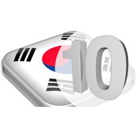 Coreano en 10 minutos logo - Similar company to Arlee Consulting