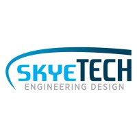 skyeTech Engineering Design logo - Similar company to Skyetec As
