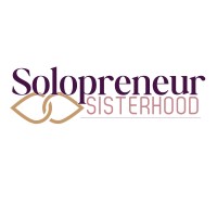Solopreneur Sisterhood logo - Similar company to Flashing Red Light