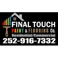 Final Touch Paint & Flooring Co, LLC logo - Similar company to Improovy Painters Ann Arbor