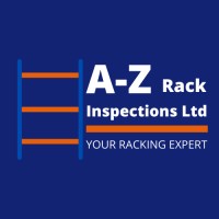 A-Z Rack Inspections Ltd logo - Similar company to A-Z Storage Systems Ltd