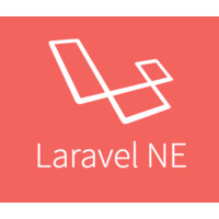 Laravel North East logo - Similar company to I Am Programmer
