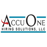 AccuOne Hiring Solutions, LLC logo - Similar company to J