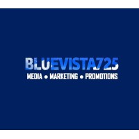 Blue Vista 725 logo - Similar company to Unkaged.Media