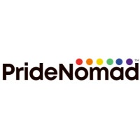 PrideNomad™ Letter logo - Similar company to Nomad Cloud