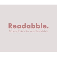Readdable. logo - Similar company to Sovware Data Mandiri