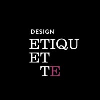 Design Etiquette logo - Similar company to Pixelab Digital Creative Studio