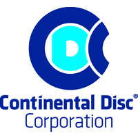 Continental Disc Corporation logo - Similar company to Osecoelfab