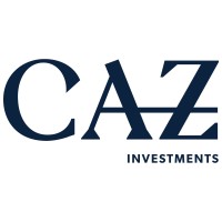 CAZ Investments logo - Similar company to Athletico Ventures