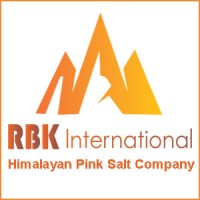 RBK International Himalayan Pink Salt Company logo - Similar company to Senior Brand By Himalayan Commodities Group, Pink Salt, Basmati Rice, Spices,