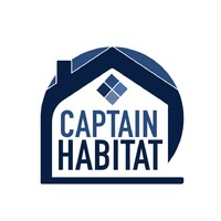 Captain Habitat logo - Similar company to Cafa Formation