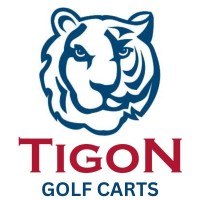 TIGON Golf Carts logo - Similar company to Savinasoft