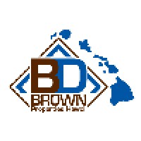 Brown Development And Bd Properties Hawaii