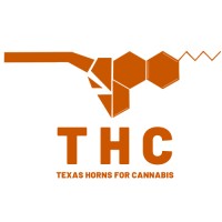 Texas Horns for Cannabis logo - Similar company to Physicians Cannabinoid Council