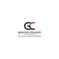 Grosvenor Corporate logo - Similar company to S.P. Fields (Contractors) Ltd