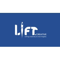 Lift Creative logo - email format related to LiFT creative studios (LiFT cs)