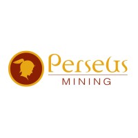 Perseus Mining Limited logo - Similar company to Endeavour Mining