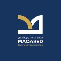 MAQASED BUSINESSMEN SERVICES logo - Similar company to Riyada Royal Llc