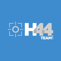 H44Team logo - Similar company to Studio Jaw