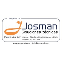 JOSMAN Soluciones Técnicas SL logo - Similar company to Innotool Spain