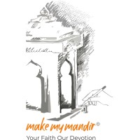 Make My Mandir logo - Similar company to Wildbazzar