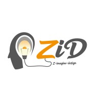 Z Imagine Design logo - Similar company to Influx Digital