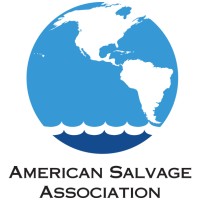 American Salvage Association logo - Similar company to United O7 Italy
