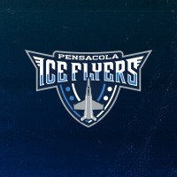 Pensacola Ice Flyers (SPHL) logo - Similar company to Caps Lock Communications