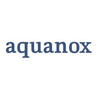 Aquanox logo - Similar company to The Hilife Essentials Company Ltd, Formerly Myspa Distribution
