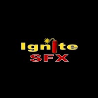 Ignite SFX logo - Similar company to Droneswarm