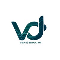 Vuja De Innovation Lab logo - Similar company to Robotweak // روبوطويق