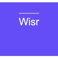 Wisr logo - Similar company to Wisr