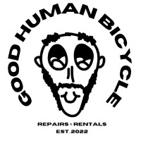 Good Human Bicycle logo - Similar company to Operation Jump Start