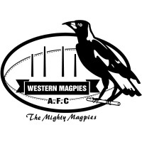 Sherwood Magpies Australian Football Club logo - Similar company to North Shore Australian Football Club