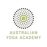 Australian Yoga Academy logo - Similar company to Electropen Music Festival