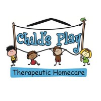 Child's Play Therapeutic Homecare logo - Similar company to Play Therapy Training Resources