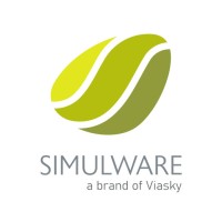 Simulware logo - Similar company to Viasky