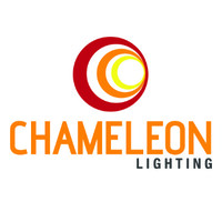 Chameleon Lighting logo - Similar company to Phantom Lighting Systems