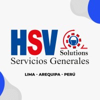 HSV Solutions SAC logo - Similar company to Constec - Consultora Tecnológica