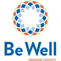 Be Well OC logo - Similar company to Care Solace