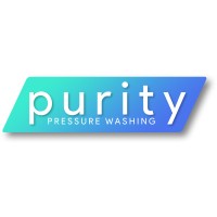 Purity Pressure Washing logo - Similar company to Property Pros Pressure Washing
