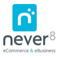 Never8 logo - Similar company to Buzzword Mx