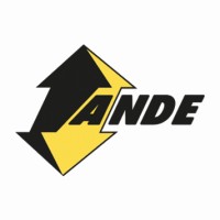 Ande logo - Similar company to Crazy