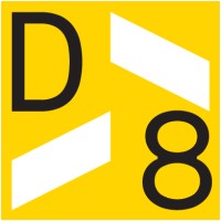 D8 Hotel logo - Similar company to Marfeed